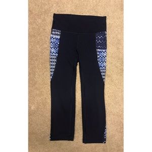Gap crop leggings